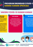 Vaksin COVID-19 Kanak-Kanak